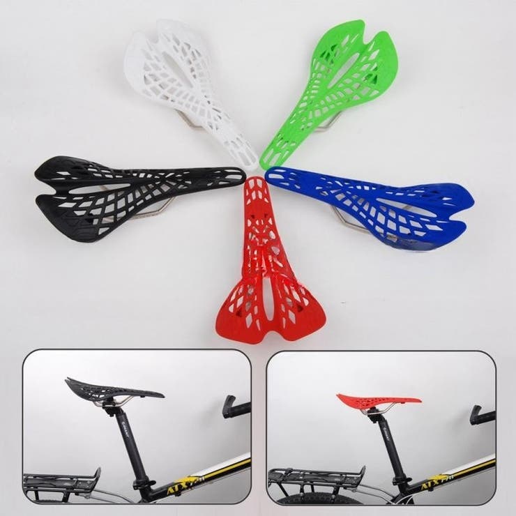 サドル 自転車用パーツ メッシュ | PlusNao | 詳細画像4 