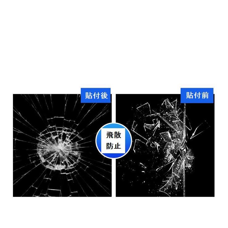 窓ガラスフィルム 遮光フィルム ガラスフィルム | PlusNao | 詳細画像7 