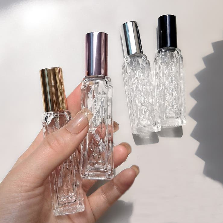 アトマイザー 詰め替え容器 12ml | PlusNao | 詳細画像2 