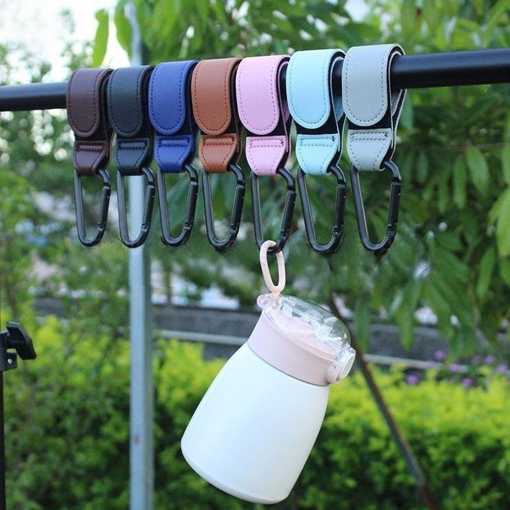 ベビーカー用フック バギーフック ベビー用品 | PlusNao | 詳細画像2 