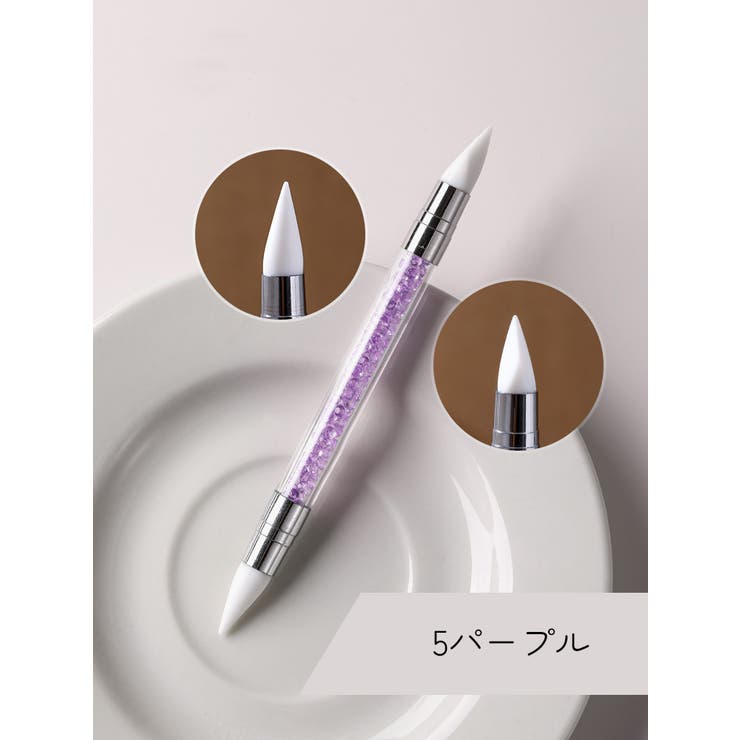 ネイルアートペン レディース ネイル用品 | PlusNao | 詳細画像7 