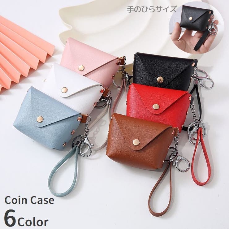 コインケース 小銭入れ レディース | PlusNao | 詳細画像1 