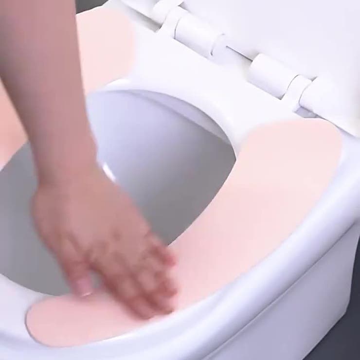 便座シート 1セット 2枚入り | PlusNao | 詳細画像2 