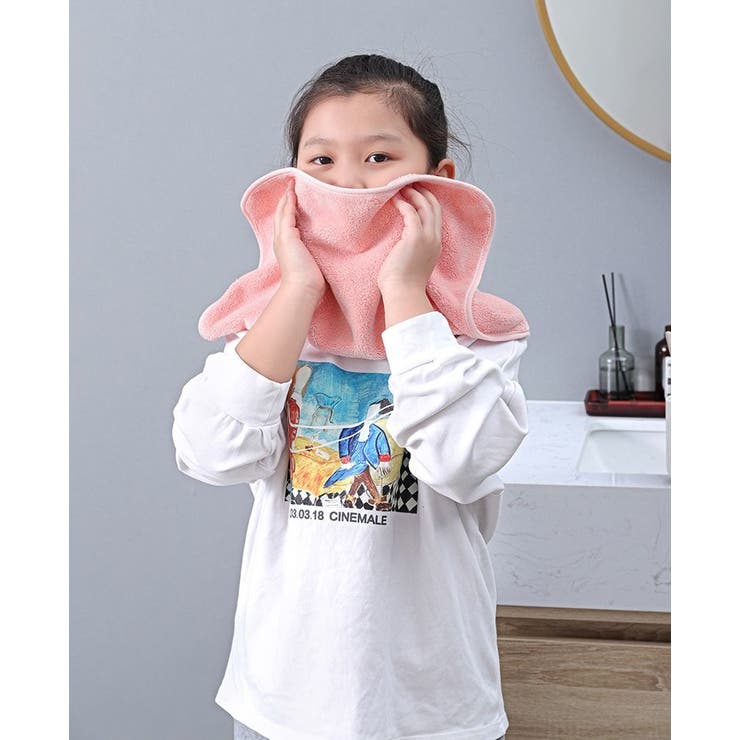 タオルエプロン 子供 キッズ | PlusNao | 詳細画像4 