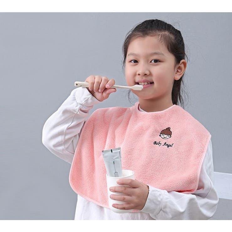 タオルエプロン 子供 キッズ | PlusNao | 詳細画像5 