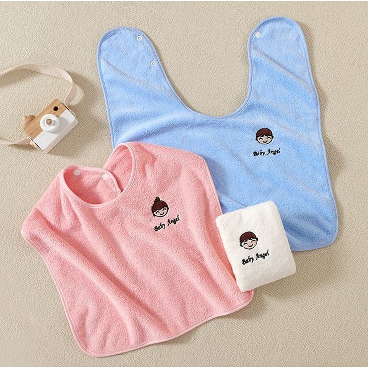 タオルエプロン 子供 キッズ | PlusNao | 詳細画像9 