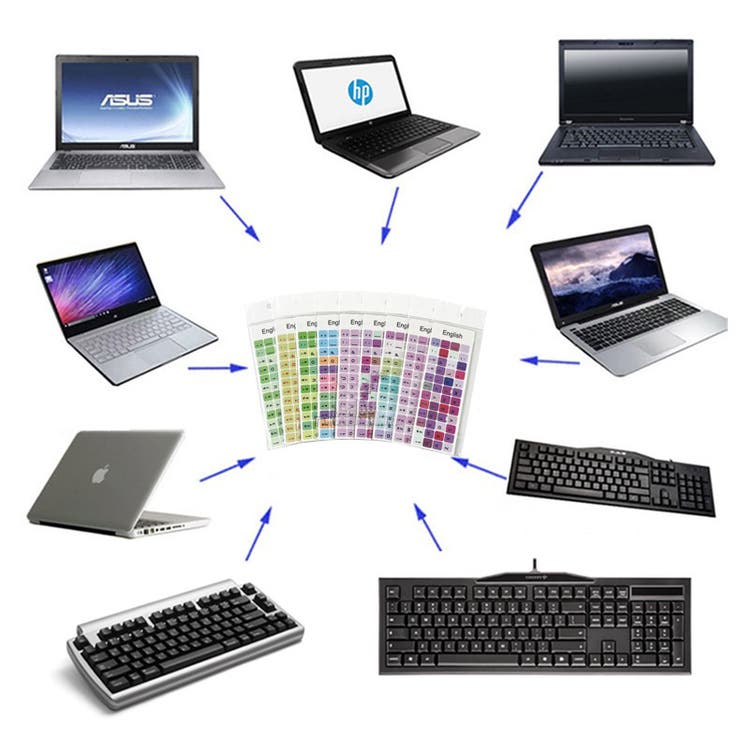 キーボードシール パソコン PC関連用品 | PlusNao | 詳細画像15 