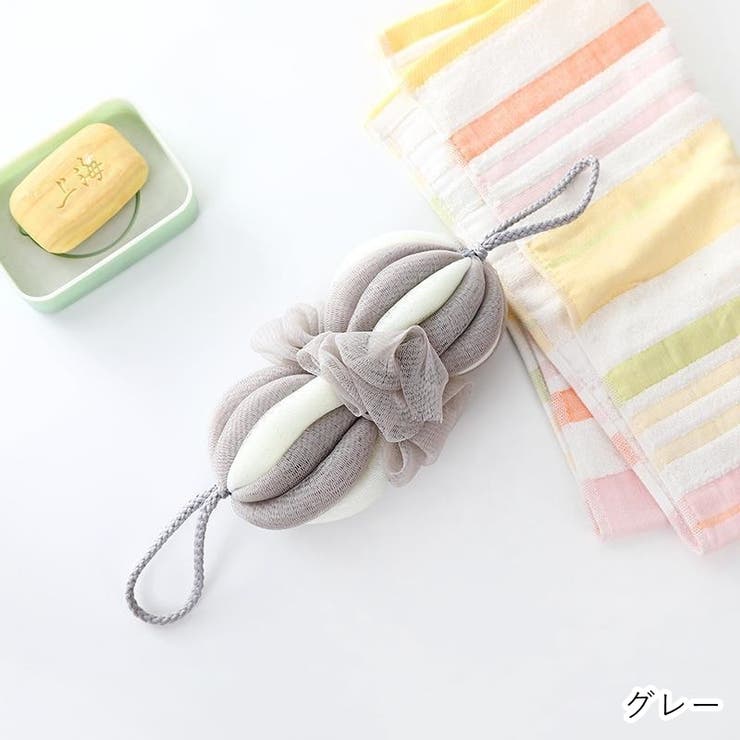 ボディタオル ボディスポンジ レディース | PlusNao | 詳細画像13 