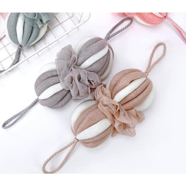 ボディタオル ボディスポンジ レディース | PlusNao | 詳細画像7 