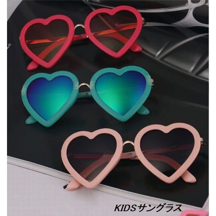 サングラス キッズ KIDS | PlusNao | 詳細画像1 