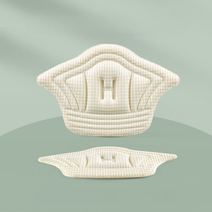 靴擦れ防止パッド かかとクッションパッド 2枚セット | PlusNao | 詳細画像2 