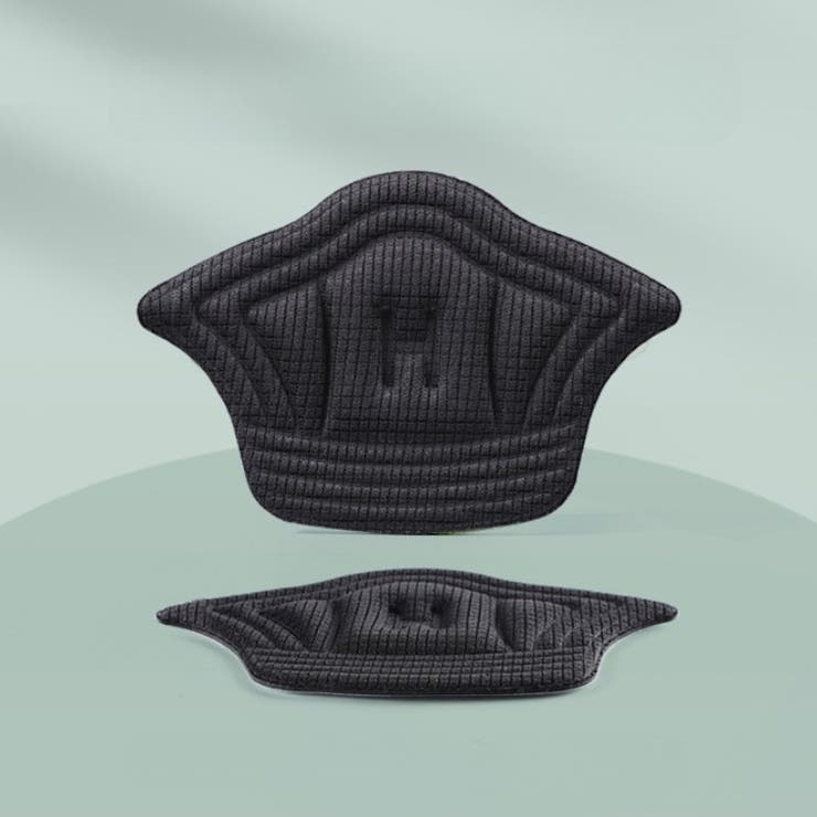 靴擦れ防止パッド かかとクッションパッド 2枚セット | PlusNao | 詳細画像3 