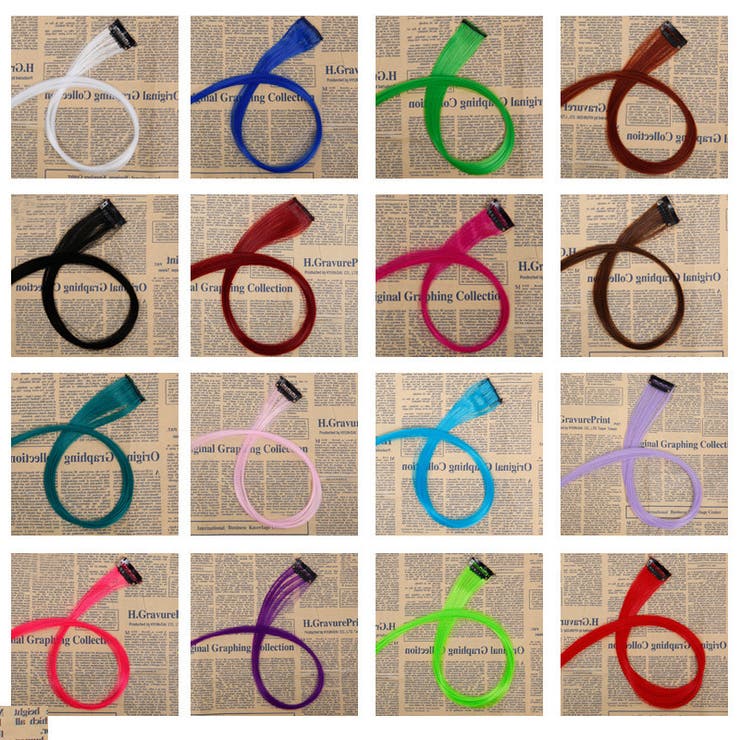 ポイントウィッグ つけ毛 エクステンション | PlusNao | 詳細画像10 