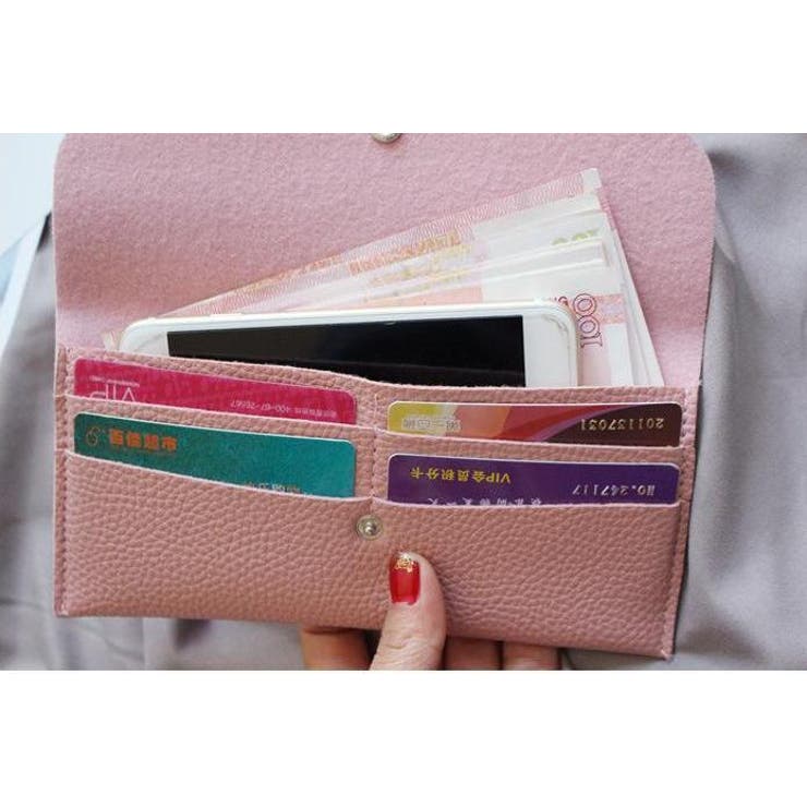 長財布 2つ折り 二つ折り | PlusNao | 詳細画像10 