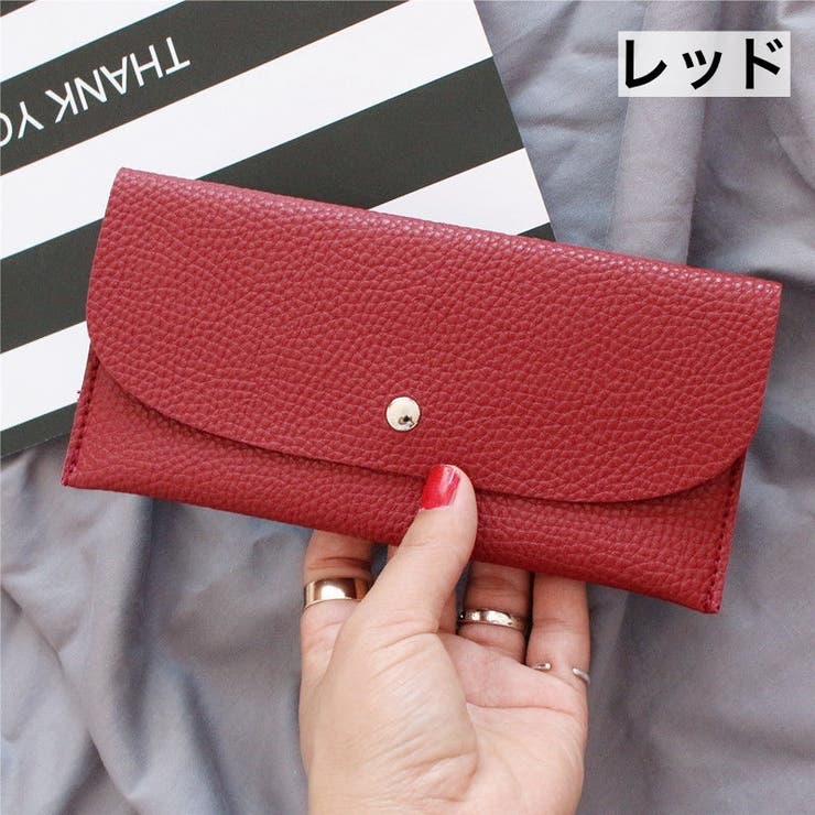 長財布 2つ折り 二つ折り | PlusNao | 詳細画像13 