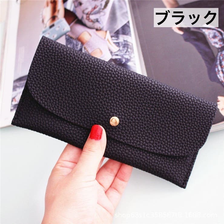 長財布 2つ折り 二つ折り | PlusNao | 詳細画像16 