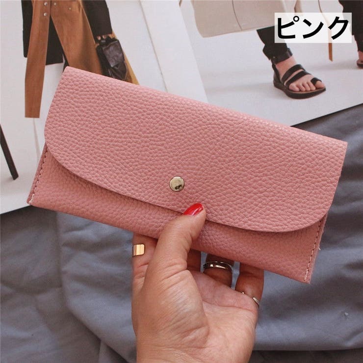 長財布 2つ折り 二つ折り | PlusNao | 詳細画像17 