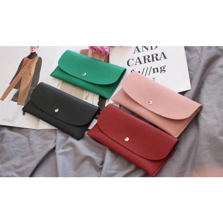 長財布 2つ折り 二つ折り | PlusNao | 詳細画像4 