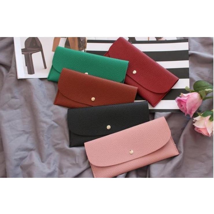 長財布 2つ折り 二つ折り | PlusNao | 詳細画像6 