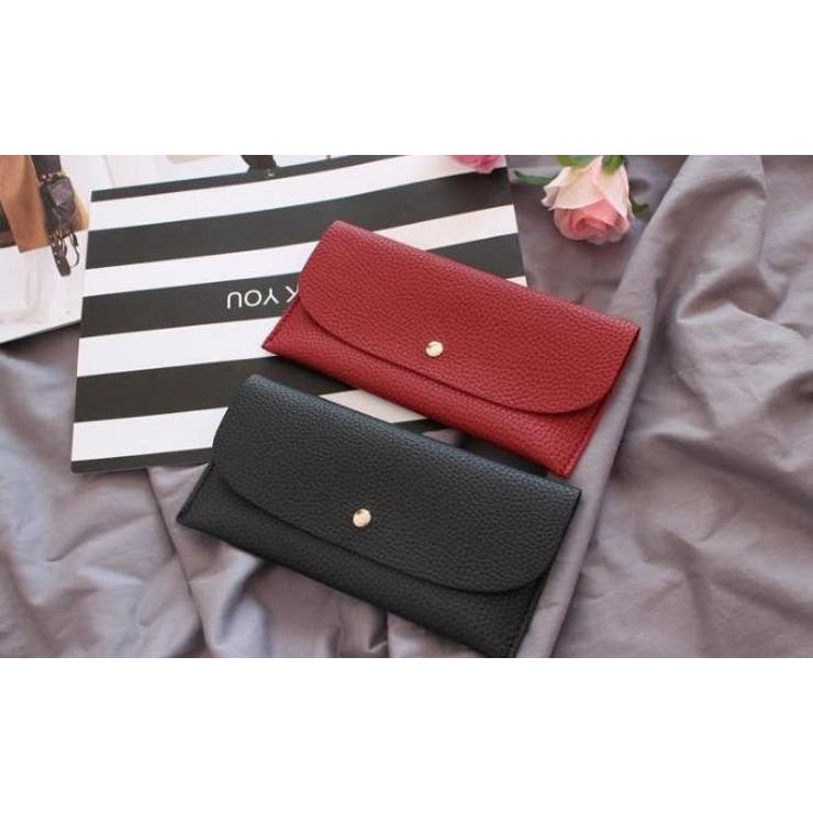 長財布 2つ折り 二つ折り | PlusNao | 詳細画像7 