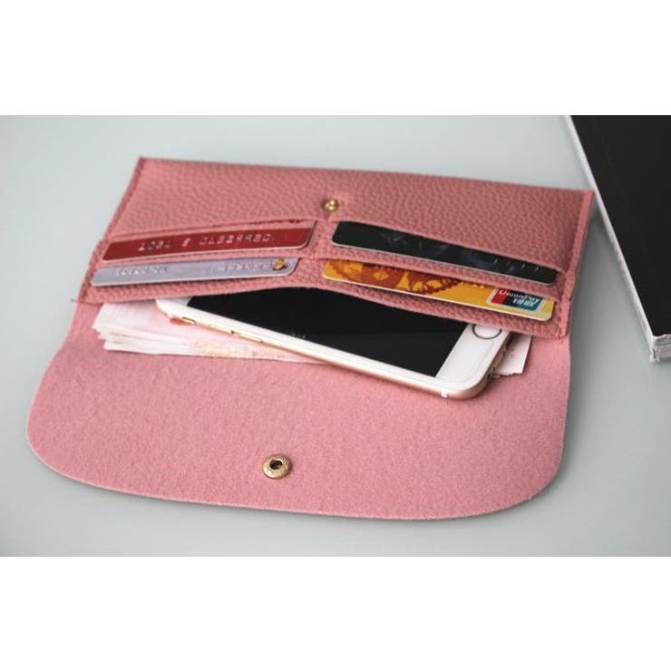 長財布 2つ折り 二つ折り | PlusNao | 詳細画像9 