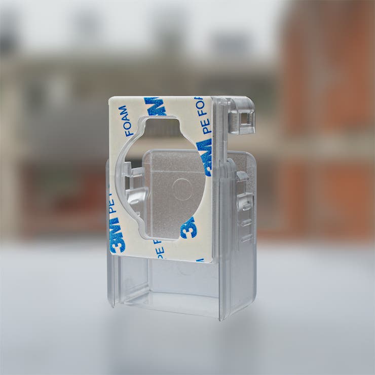 ドア鍵カバー キーカバー 戸口ロック | PlusNao | 詳細画像4 