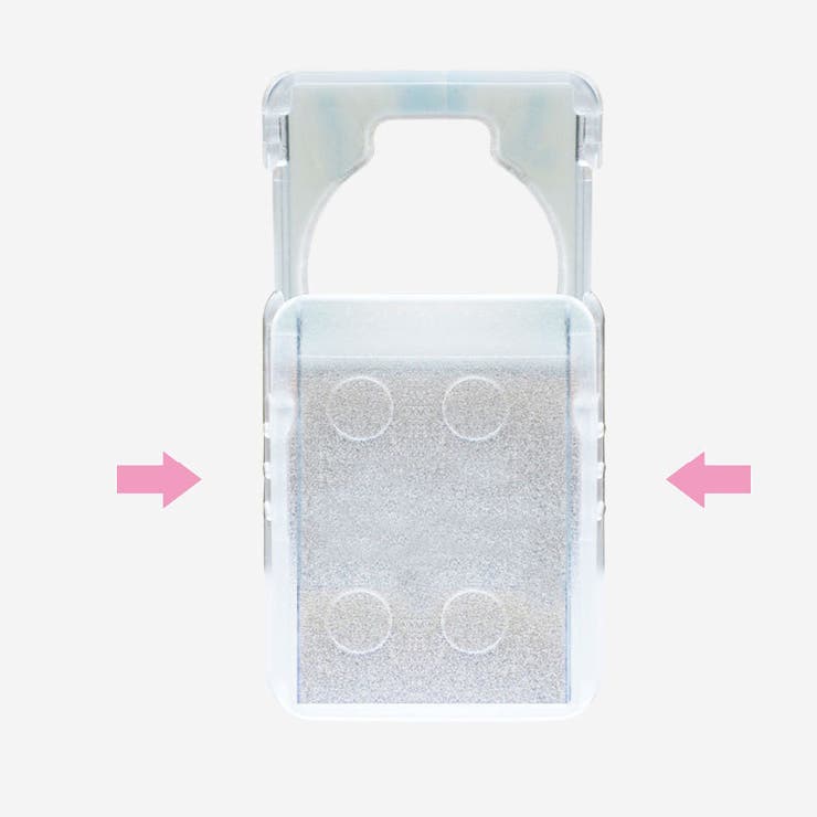 ドア鍵カバー キーカバー 戸口ロック | PlusNao | 詳細画像6 