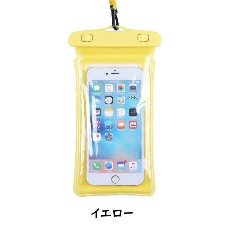 スマホ防水ケース スマホ防水カバー スマホケース | PlusNao | 詳細画像14 
