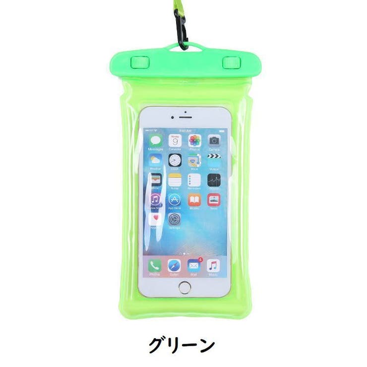 スマホ防水ケース スマホ防水カバー スマホケース | PlusNao | 詳細画像15 
