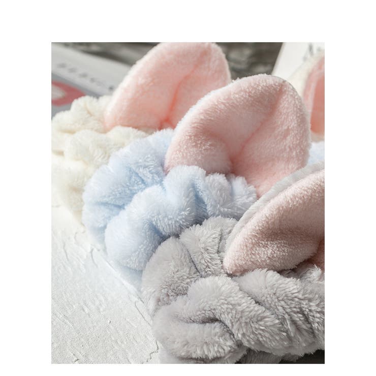 ヘアバンド ヘアアクセサリー 猫耳 | PlusNao | 詳細画像15 