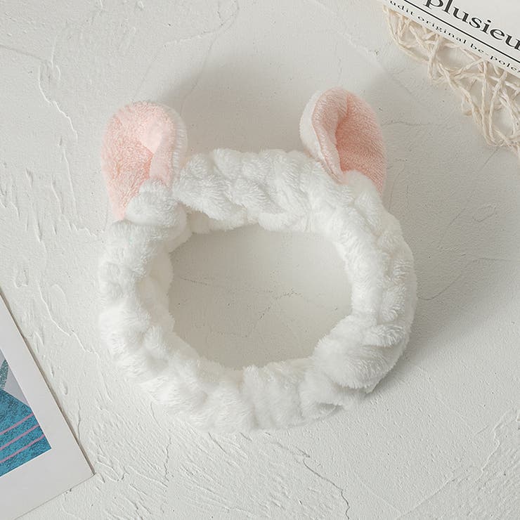 ヘアバンド ヘアアクセサリー 猫耳 | PlusNao | 詳細画像4 