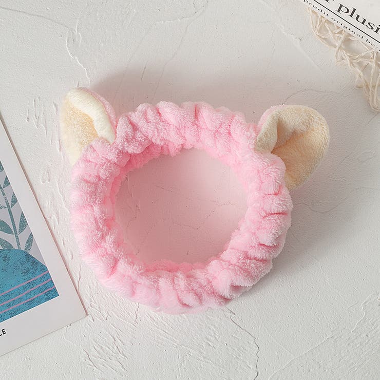 ヘアバンド ヘアアクセサリー 猫耳 | PlusNao | 詳細画像5 