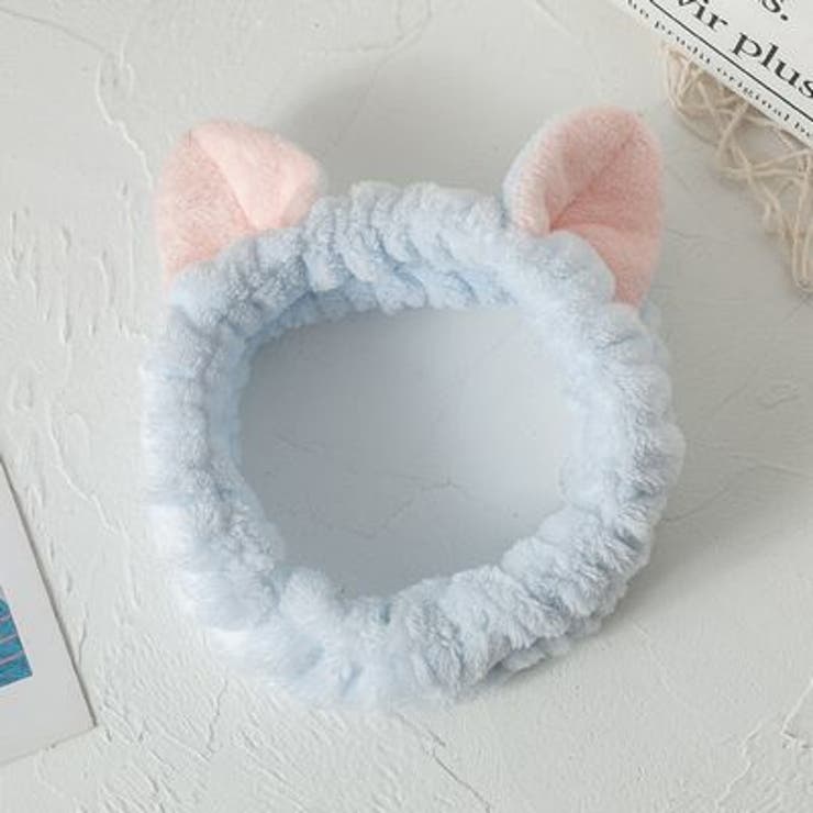 ヘアバンド ヘアアクセサリー 猫耳 | PlusNao | 詳細画像8 