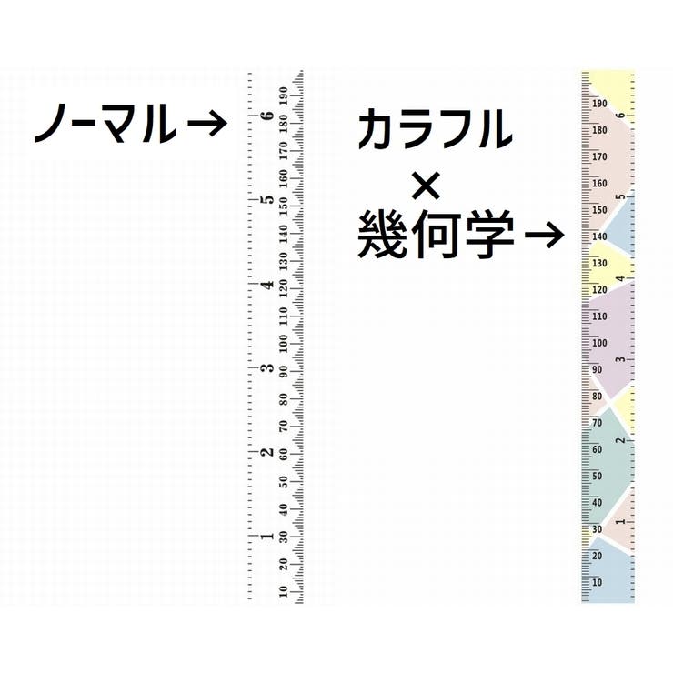 タペストリー 身長計 2way | PlusNao | 詳細画像10 