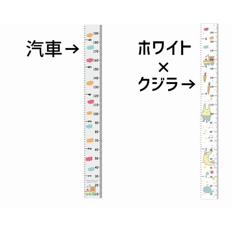 タペストリー 身長計 2way | PlusNao | 詳細画像17 