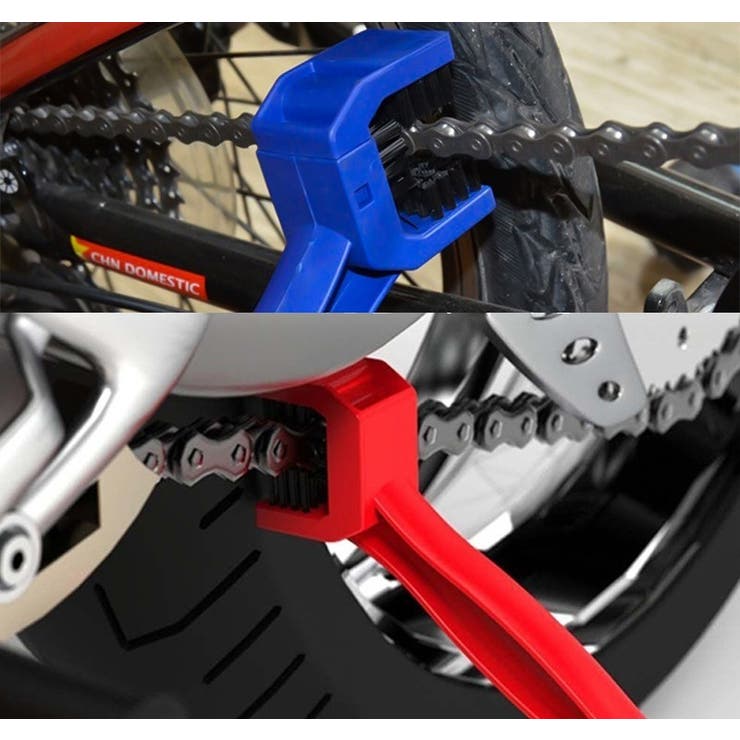 チェーンブラシ 自転車用 クリーニングブラシ | PlusNao | 詳細画像4 
