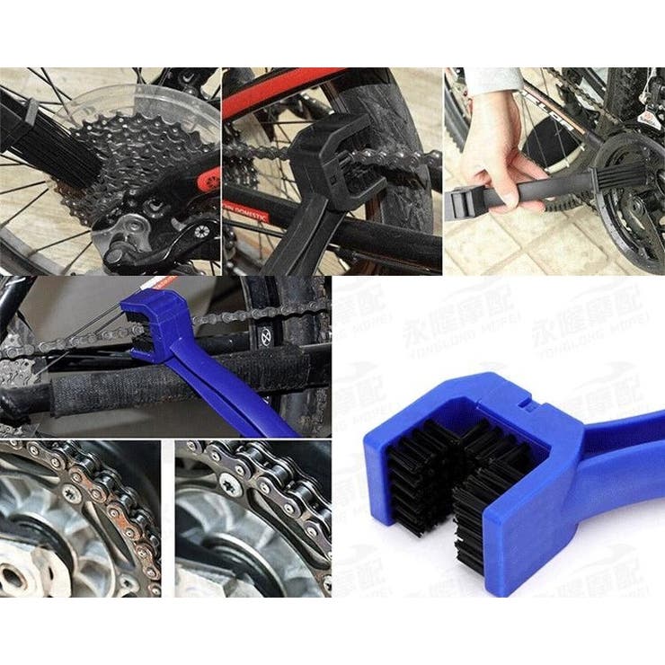 チェーンブラシ 自転車用 クリーニングブラシ | PlusNao | 詳細画像6 