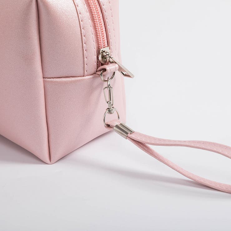 コスメポーチ 化粧ポーチ 小物入れ | PlusNao | 詳細画像5 