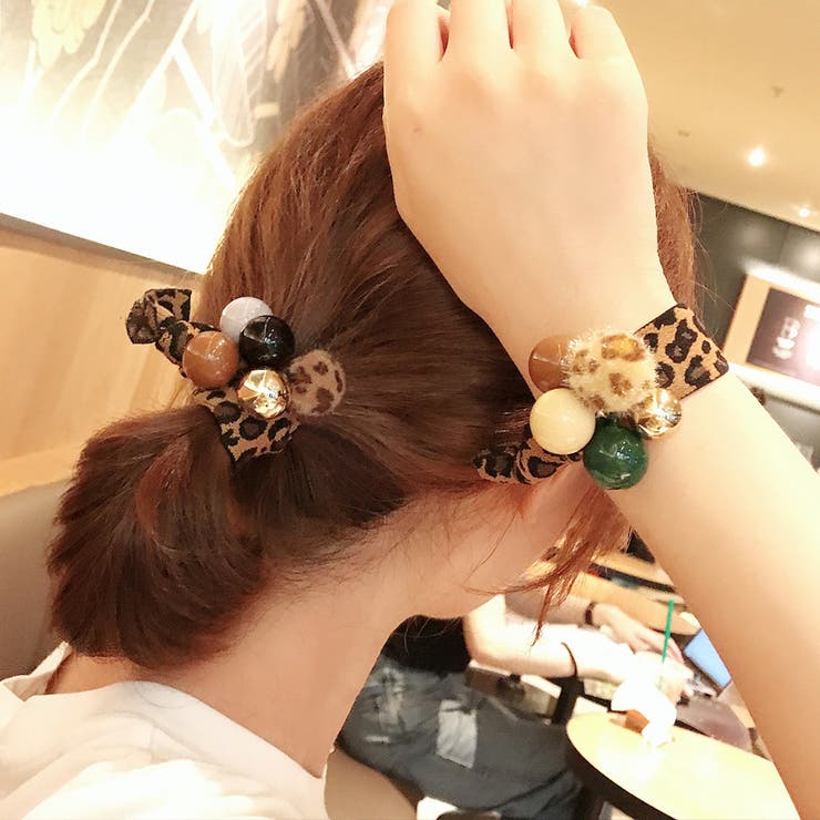 ヘアゴム キッチュ ヘアアクセサリー | PlusNao | 詳細画像15 
