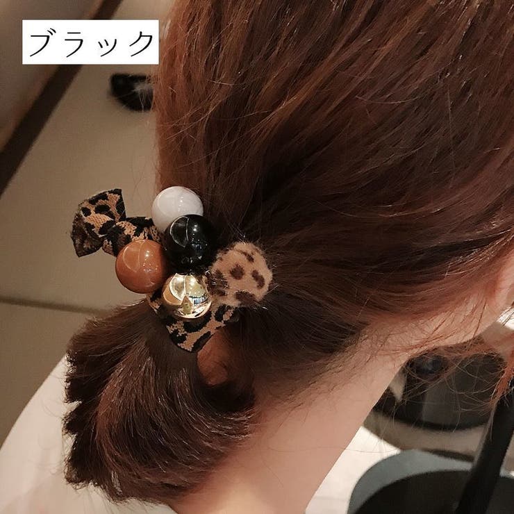 ヘアゴム キッチュ ヘアアクセサリー | PlusNao | 詳細画像6 