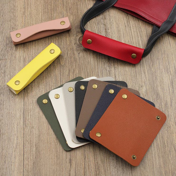 バッグ用 ハンドルカバー 持ち手カバー | PlusNao | 詳細画像3 