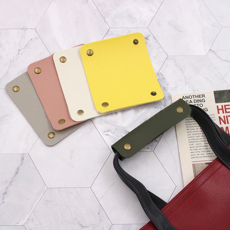 バッグ用 ハンドルカバー 持ち手カバー | PlusNao | 詳細画像4 