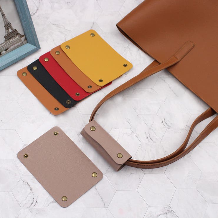 バッグ用 ハンドルカバー 持ち手カバー | PlusNao | 詳細画像6 