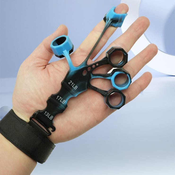 フィンガートレーナー 指の筋力トレーニング 指先トレーニング | PlusNao | 詳細画像2 