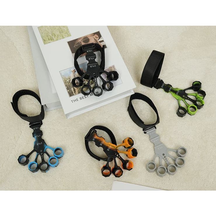 フィンガートレーナー 指の筋力トレーニング 指先トレーニング | PlusNao | 詳細画像7 