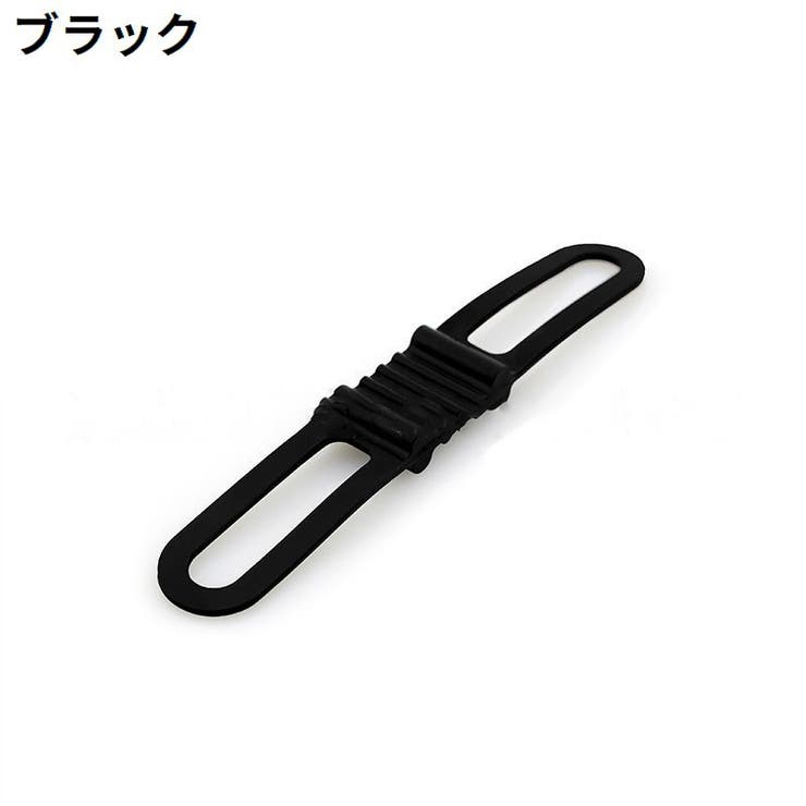 自転車用 シリコンバンド ライトホルダー | PlusNao | 詳細画像11 