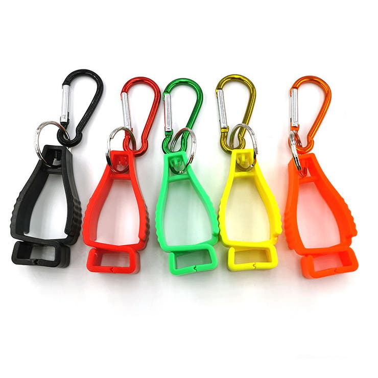 グローブホルダー 同色2個セット グローブクリップ | PlusNao | 詳細画像3 