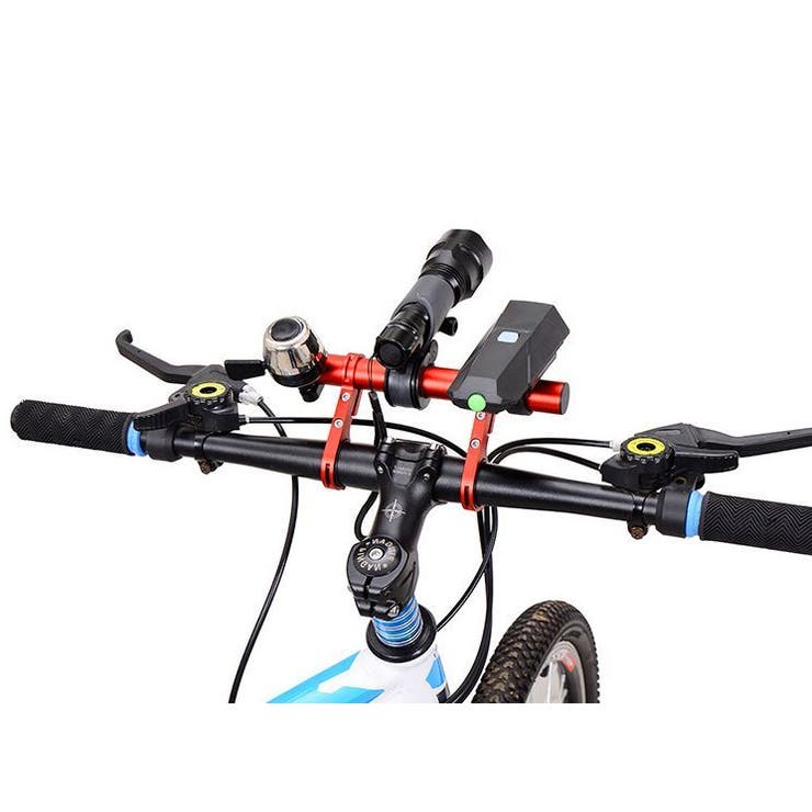 自転車用エクステンションバー 20cm 自転車 | PlusNao | 詳細画像2 