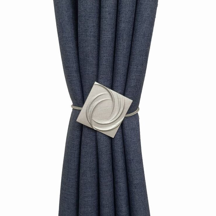 カーテンタッセル 同色2本セット 磁石付き | PlusNao | 詳細画像7 