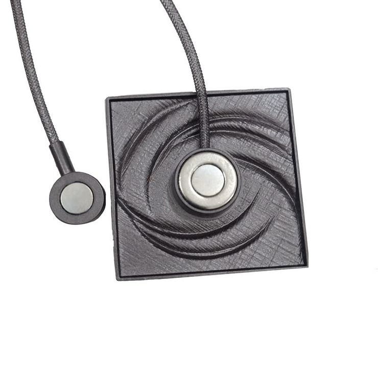 カーテンタッセル 同色2本セット 磁石付き | PlusNao | 詳細画像8 